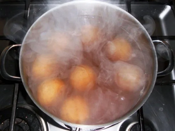 "Oma-Friede`s" Königsberger Klopse (Unser original Familienrezept um 1910) - Rezept - Bild Nr. 10