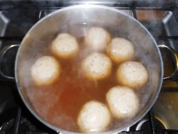 "Oma-Friede`s" Königsberger Klopse (Unser original Familienrezept um 1910) - Rezept - Bild Nr. 11