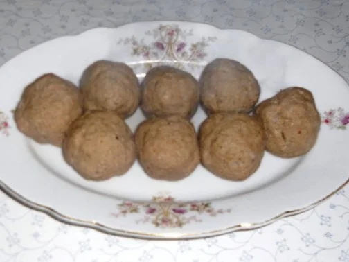 "Oma-Friede`s" Königsberger Klopse (Unser original Familienrezept um 1910) - Rezept - Bild Nr. 12