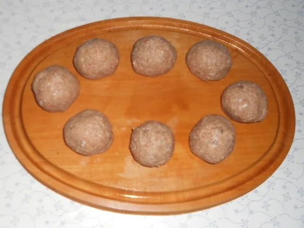 "Oma-Friede`s" Königsberger Klopse (Unser original Familienrezept um 1910) - Rezept - Bild Nr. 9