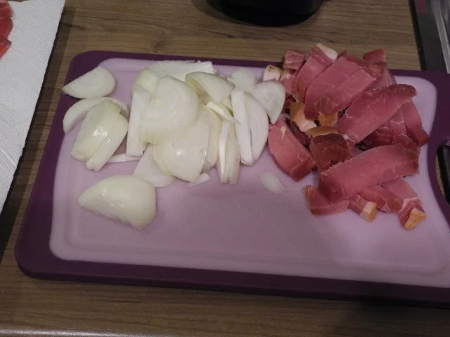 Rezept: 4. Adventsessen - Rouladen gefüllt an Speckbohnen und Kartoffelmuffins Bild Nr. 4 4. Adventsessen - Rouladen gefüllt an Speckbohnen und Kartoffelmuffins - Rezept - Bild Nr. 4