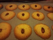 Nussplätzchen - Rezept