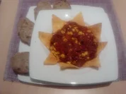 Rezept: CHILI CON CARNE FรR WILDE KRIEGER UND KRIEGERINNEN CHILI CON CARNE FรR WILDE KRIEGER UND KRIEGERINNEN - Rezept