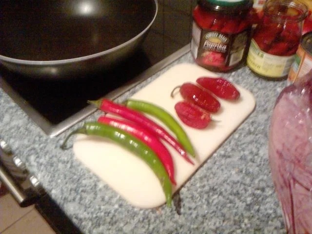 CHILI CON CARNE FÜR WILDE KRIEGER UND KRIEGERINNEN - Rezept - Bild Nr. 3