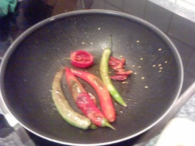 CHILI CON CARNE FÜR WILDE KRIEGER UND KRIEGERINNEN - Rezept - Bild Nr. 4