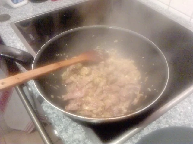 CHILI CON CARNE FÜR WILDE KRIEGER UND KRIEGERINNEN - Rezept - Bild Nr. 7