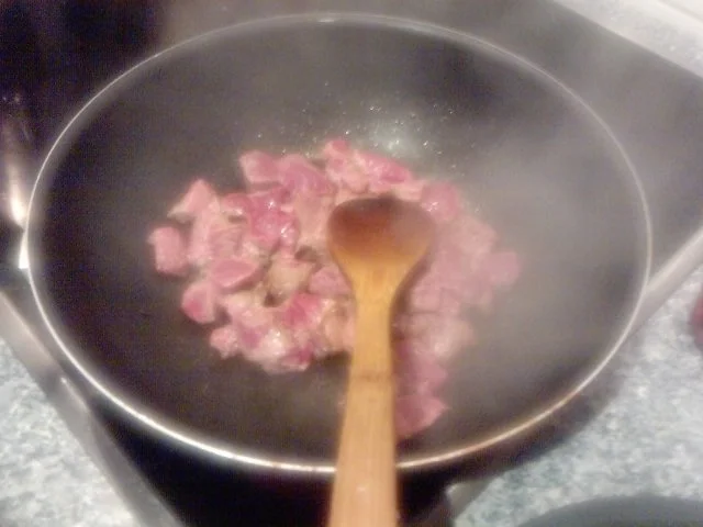 CHILI CON CARNE FÜR WILDE KRIEGER UND KRIEGERINNEN - Rezept - Bild Nr. 6