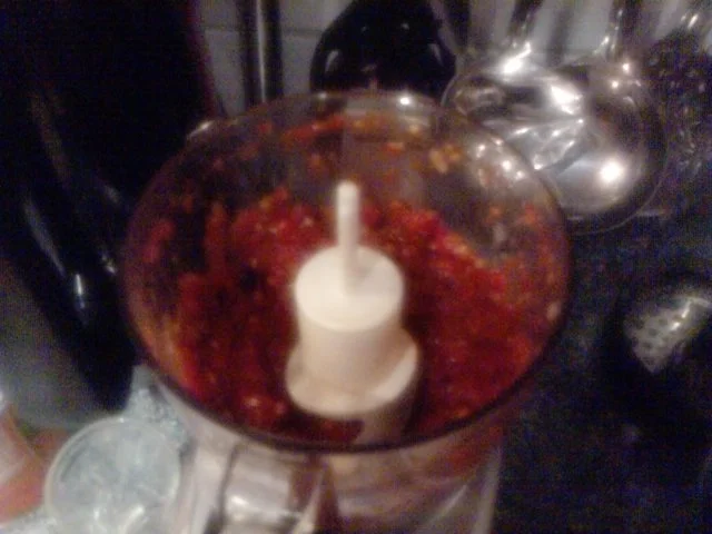 CHILI CON CARNE FÜR WILDE KRIEGER UND KRIEGERINNEN - Rezept - Bild Nr. 8