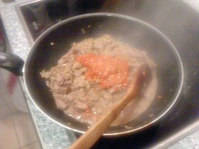 CHILI CON CARNE FÜR WILDE KRIEGER UND KRIEGERINNEN - Rezept - Bild Nr. 10