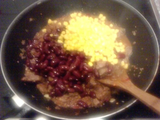 CHILI CON CARNE FÜR WILDE KRIEGER UND KRIEGERINNEN - Rezept - Bild Nr. 11