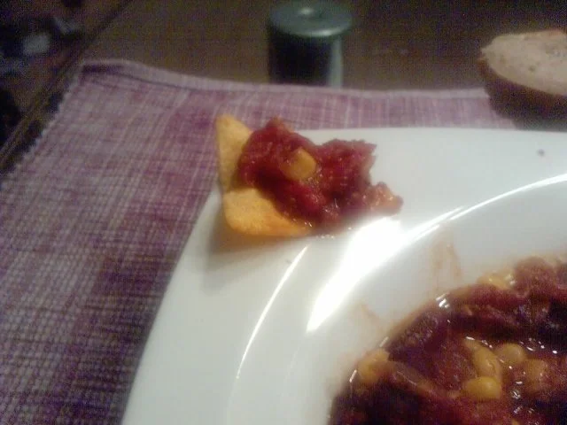 CHILI CON CARNE FÜR WILDE KRIEGER UND KRIEGERINNEN - Rezept - Bild Nr. 16