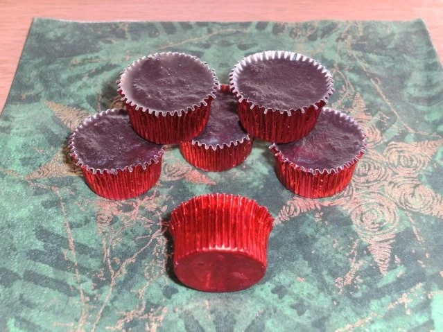 Rezept: Konfekt: Chili - Trüffel Konfekt: Chili - Trüffel - Rezept