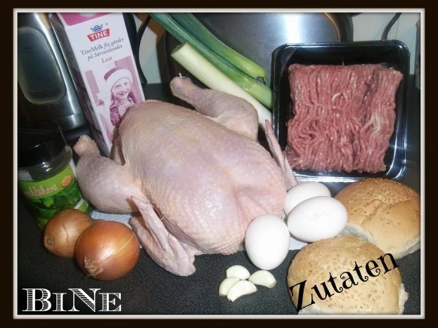 Rezept: BiNe` S WEIHNACHTSHUHN Bild Nr. 2 BiNe` S WEIHNACHTSHUHN - Rezept - Bild Nr. 2
