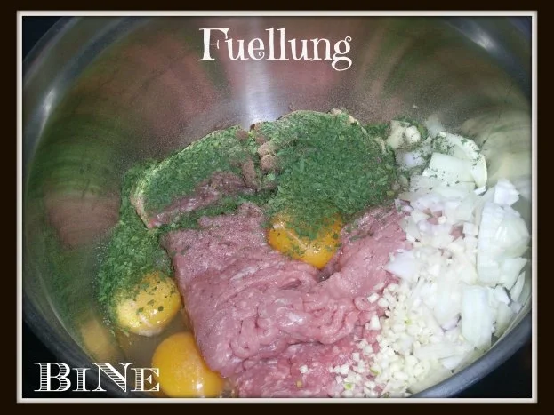 Rezept: BiNe` S WEIHNACHTSHUHN Bild Nr. 4 BiNe` S WEIHNACHTSHUHN - Rezept - Bild Nr. 4