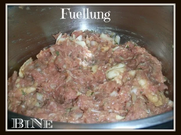 Rezept: BiNe` S WEIHNACHTSHUHN Bild Nr. 5 BiNe` S WEIHNACHTSHUHN - Rezept - Bild Nr. 5