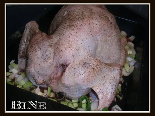 Rezept: BiNe` S WEIHNACHTSHUHN Bild Nr. 7 BiNe` S WEIHNACHTSHUHN - Rezept - Bild Nr. 7