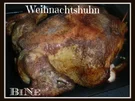 BiNe` S WEIHNACHTSHUHN - Rezept