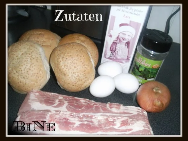 BiNe` S SPECK - SEMMELKNØDEL - Rezept - Bild Nr. 2