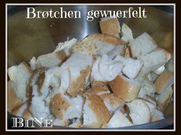 BiNe` S SPECK - SEMMELKNØDEL - Rezept - Bild Nr. 3