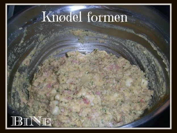 BiNe` S SPECK - SEMMELKNØDEL - Rezept - Bild Nr. 6