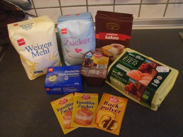 Schokoplätzchen - Rezept - Bild Nr. 2