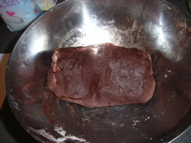 Schokoplätzchen - Rezept - Bild Nr. 4