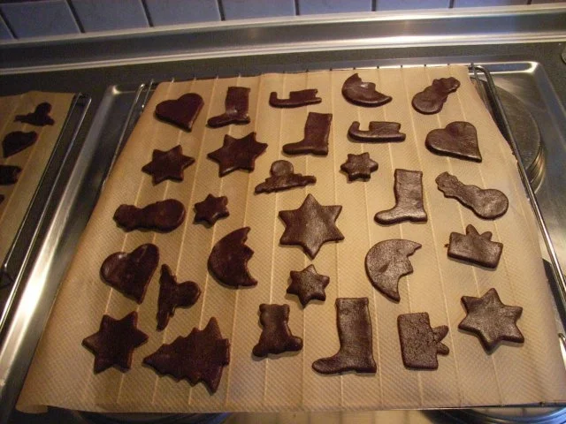 Schokoplätzchen - Rezept - Bild Nr. 7