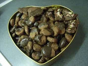 Schokoplätzchen - Rezept