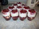 Kirsch-Tiramisu im Glas - Rezept