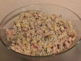 Nudelsalat ganz klassisch - Rezept - Bild Nr. 4