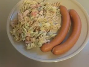 Nudelsalat ganz klassisch - Rezept - Bild Nr. 5