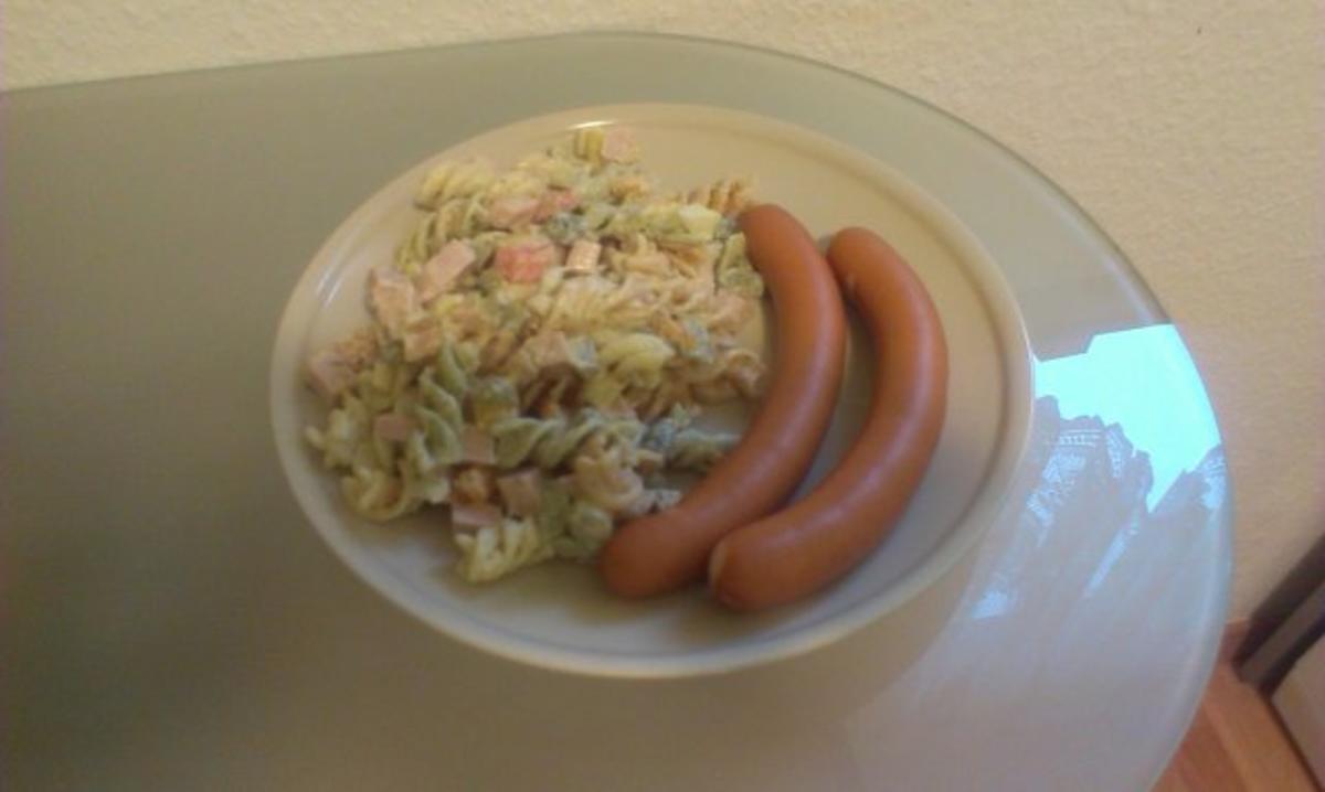 Nudelsalat ganz klassisch - Rezept - Bild Nr. 3