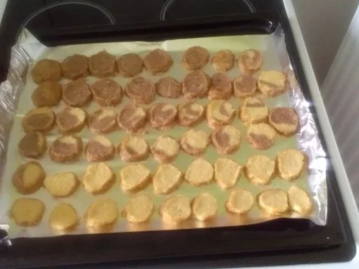 Heidesand- Plätzchen - Rezept - Bild Nr. 3