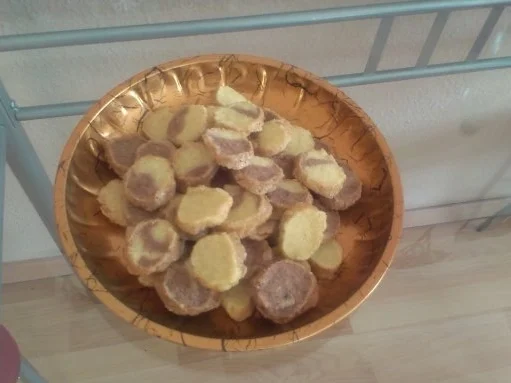 Heidesand- Plätzchen - Rezept