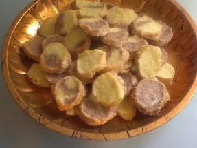 Heidesand- Plätzchen - Rezept - Bild Nr. 4