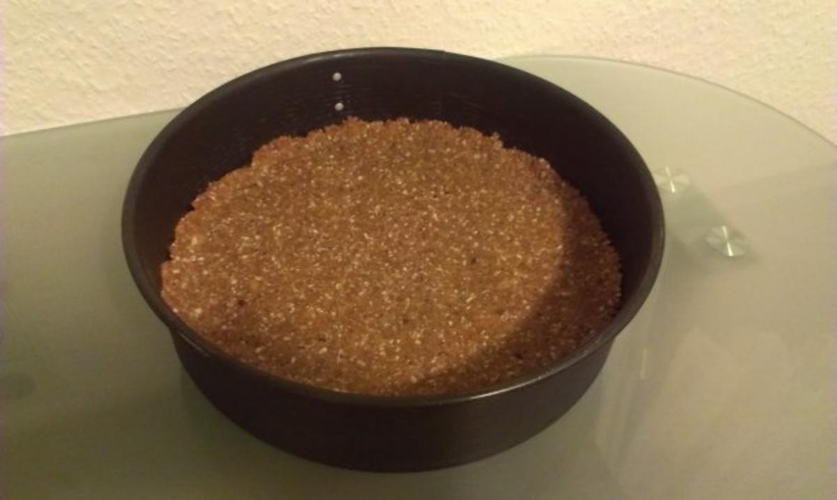 Kakao-Cheesecake - Rezept - Bild Nr. 3