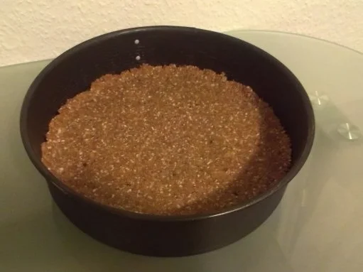 Rezept: Kakao-Cheesecake Bild Nr. 3 Kakao-Cheesecake - Rezept - Bild Nr. 3