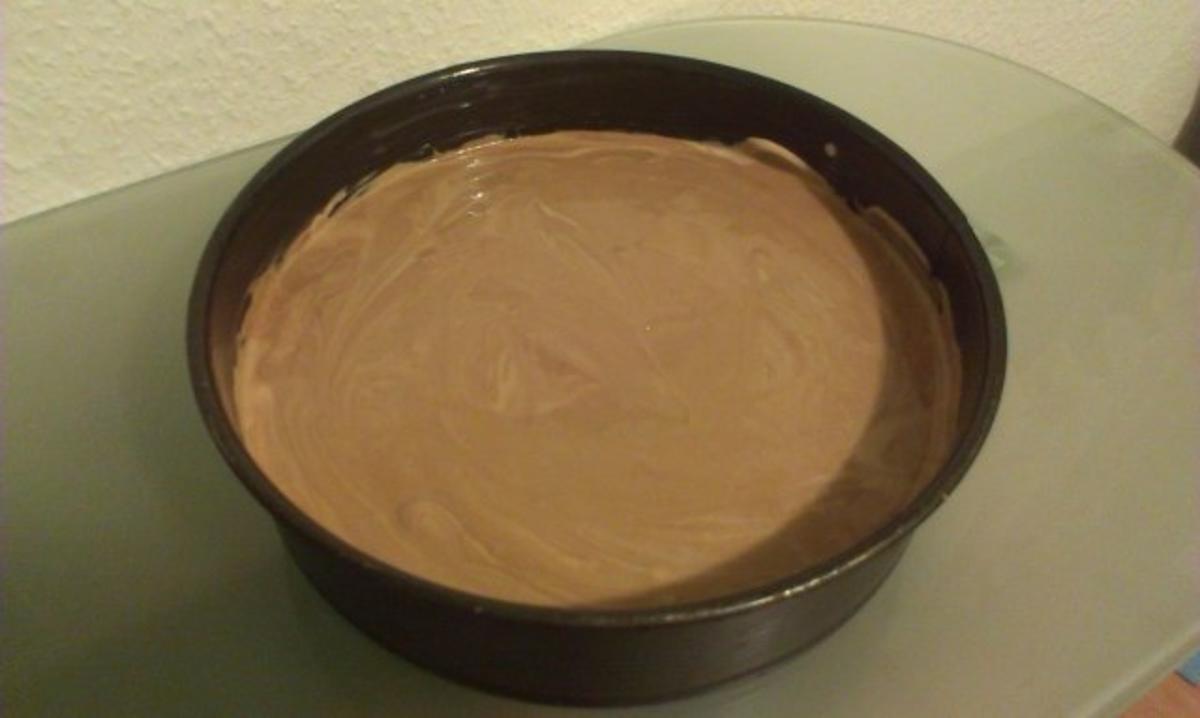 Kakao-Cheesecake - Rezept - Bild Nr. 4