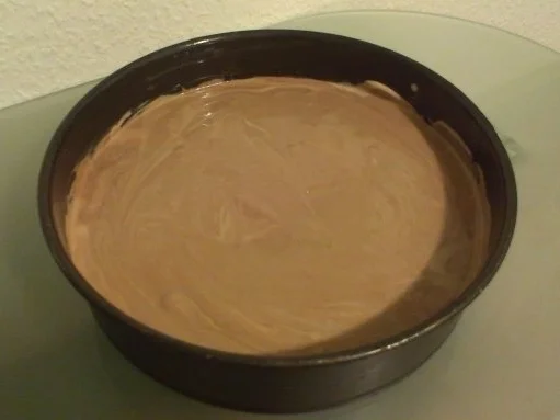 Rezept: Kakao-Cheesecake Bild Nr. 4 Kakao-Cheesecake - Rezept - Bild Nr. 4