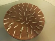 Kakao-Cheesecake - Rezept