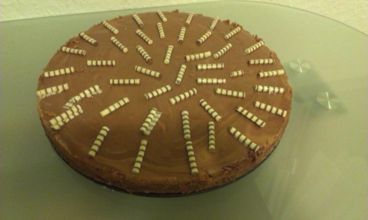 Kakao-Cheesecake - Rezept - Bild Nr. 5