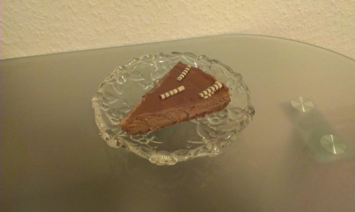 Kakao-Cheesecake - Rezept - Bild Nr. 6