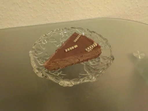 Rezept: Kakao-Cheesecake Bild Nr. 6 Kakao-Cheesecake - Rezept - Bild Nr. 6