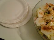 Same procedure as every Year Kartoffelsalat und Würstchen dann auch auf Party - Rezept