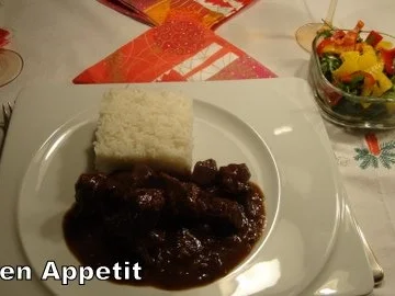 Portwein Ragout - Rezept