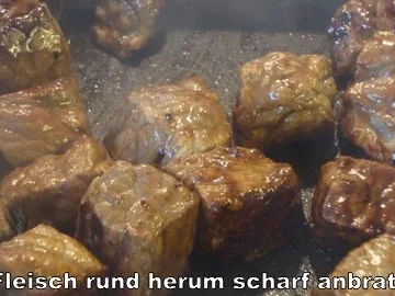 Portwein Ragout - Rezept - Bild Nr. 7