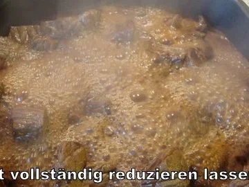 Portwein Ragout - Rezept - Bild Nr. 9