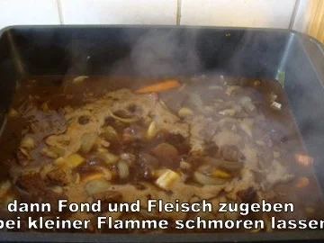 Portwein Ragout - Rezept - Bild Nr. 11