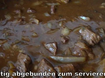 Portwein Ragout - Rezept - Bild Nr. 12