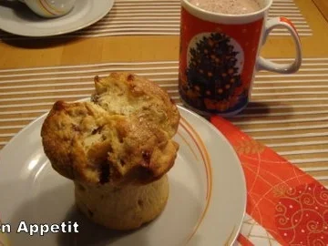 Rezept: Mini Panettone Mini Panettone - Rezept